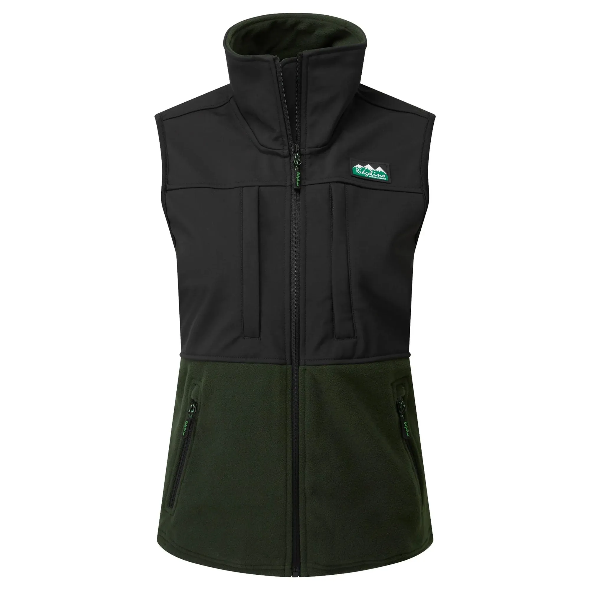 Ridgeline Ladies Hybrid Vest