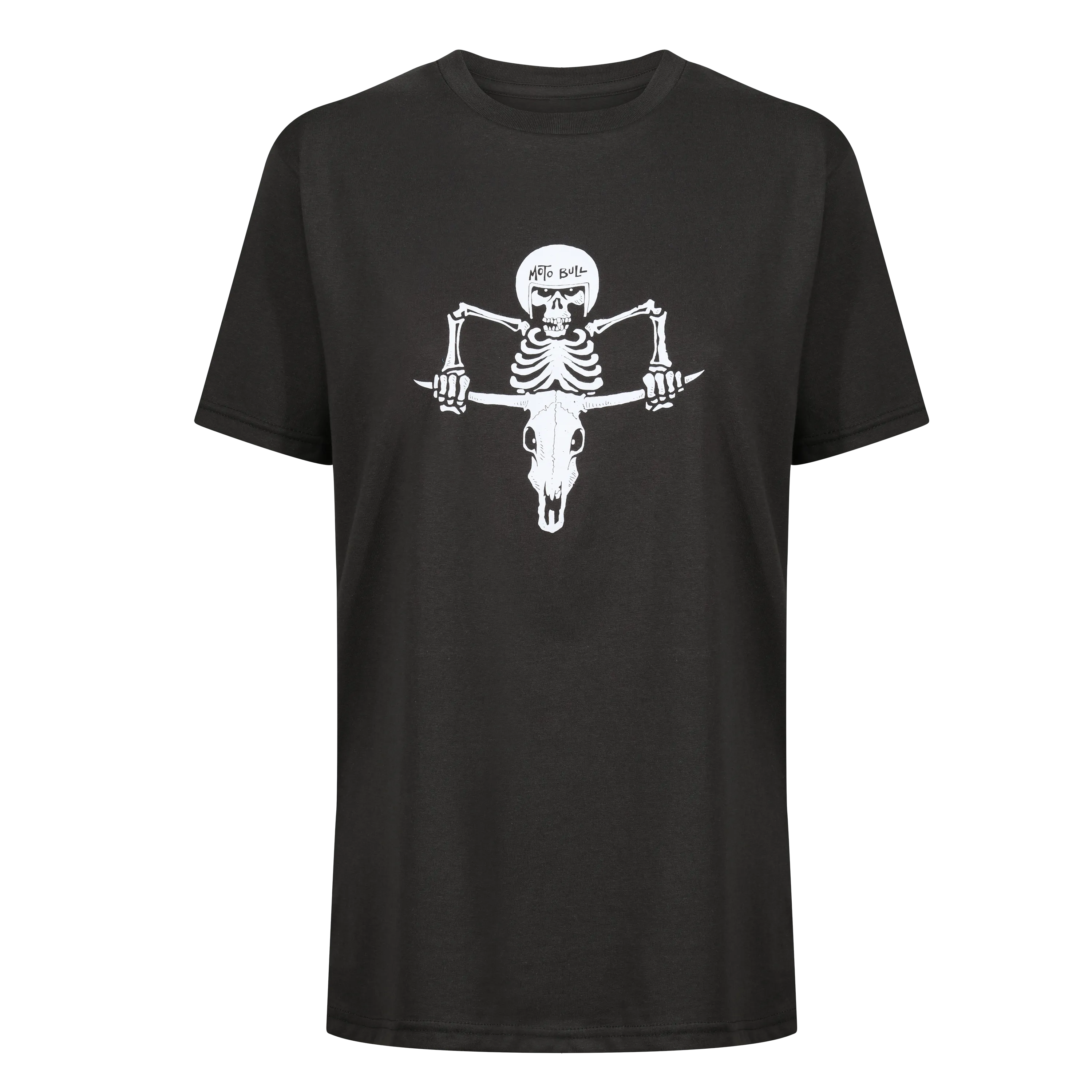 Riding Bones (Ash Black)