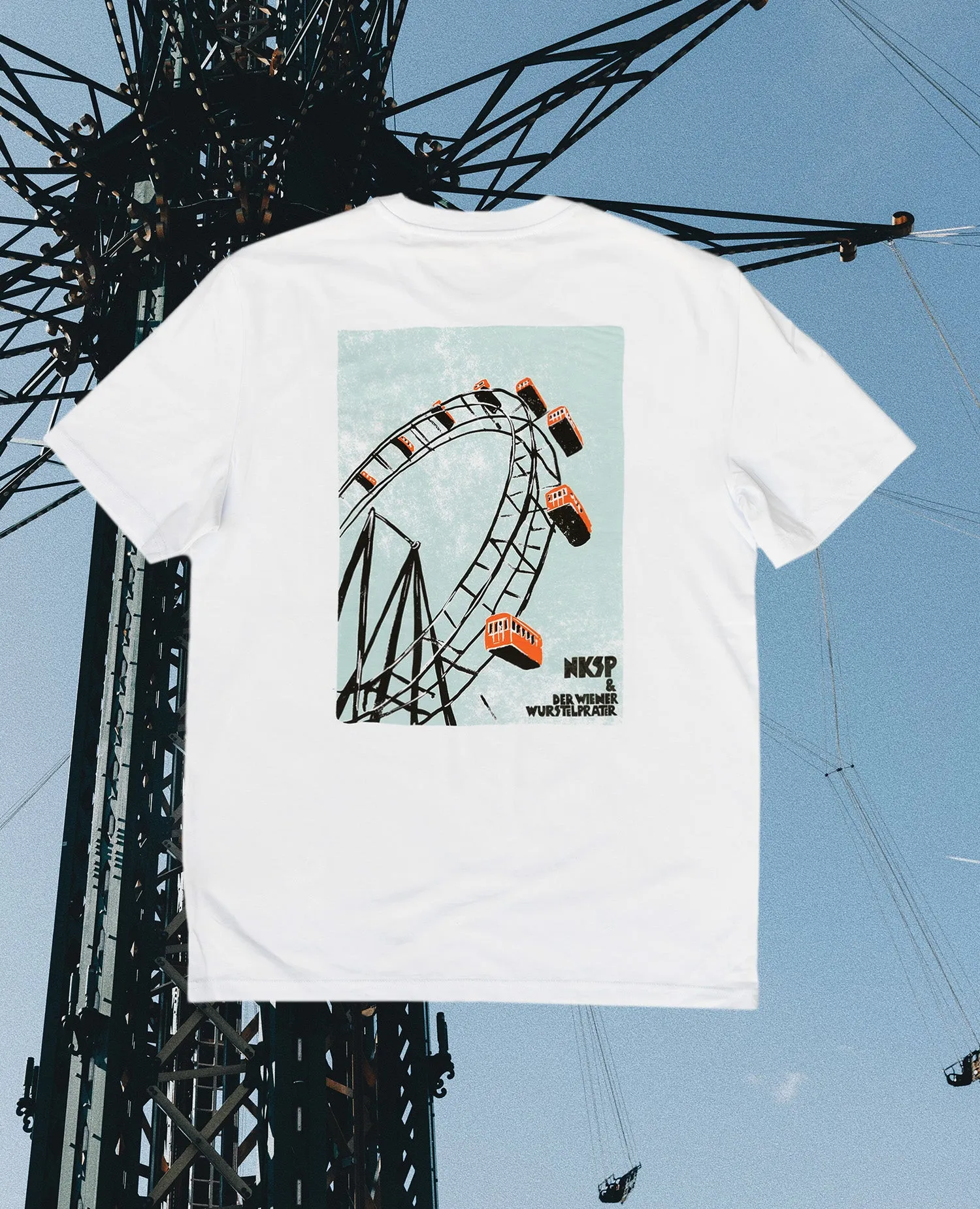 Riesenrad T-Shirt