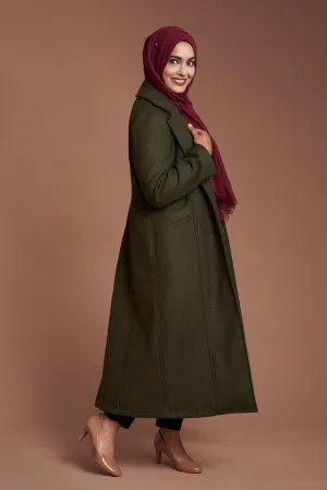 Rumana Coat - PDF Sewing Pattern sizes UK 2-38