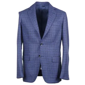 Sartorio Soft-Constructed Wool Sport Coat