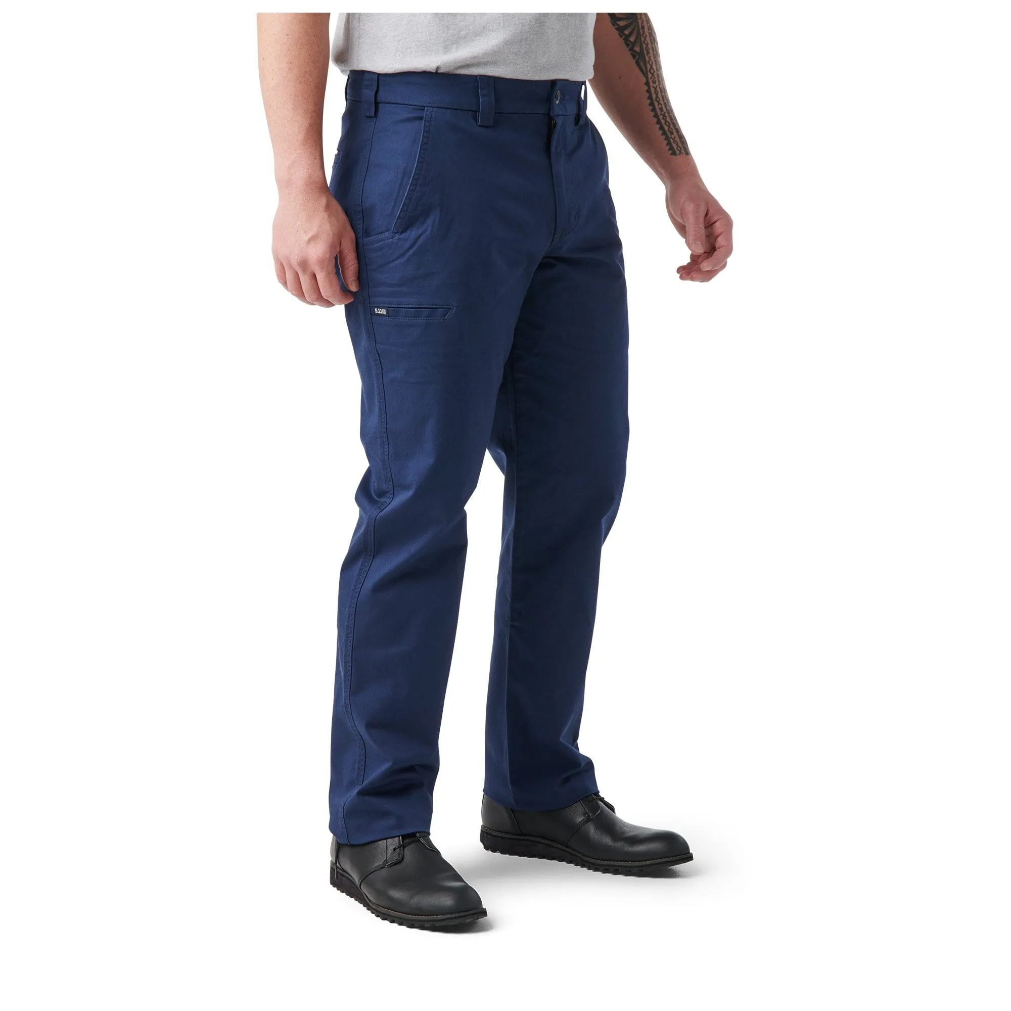 SCOUT CHINO PANT PACIFIC NAVY