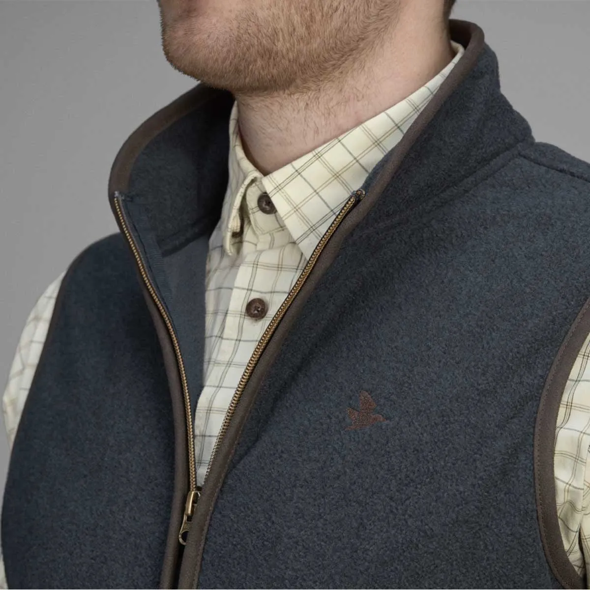 Seeland Woodcock Fleece Men's Waistcoat