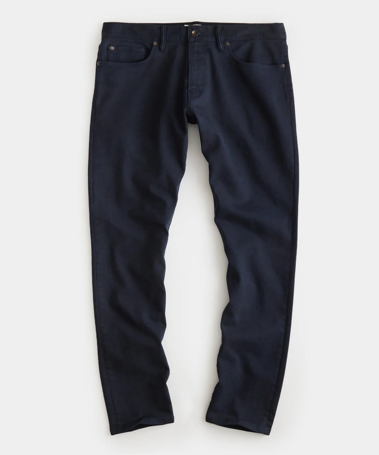 Slim Fit 5-Pocket Chino in Nightwatch