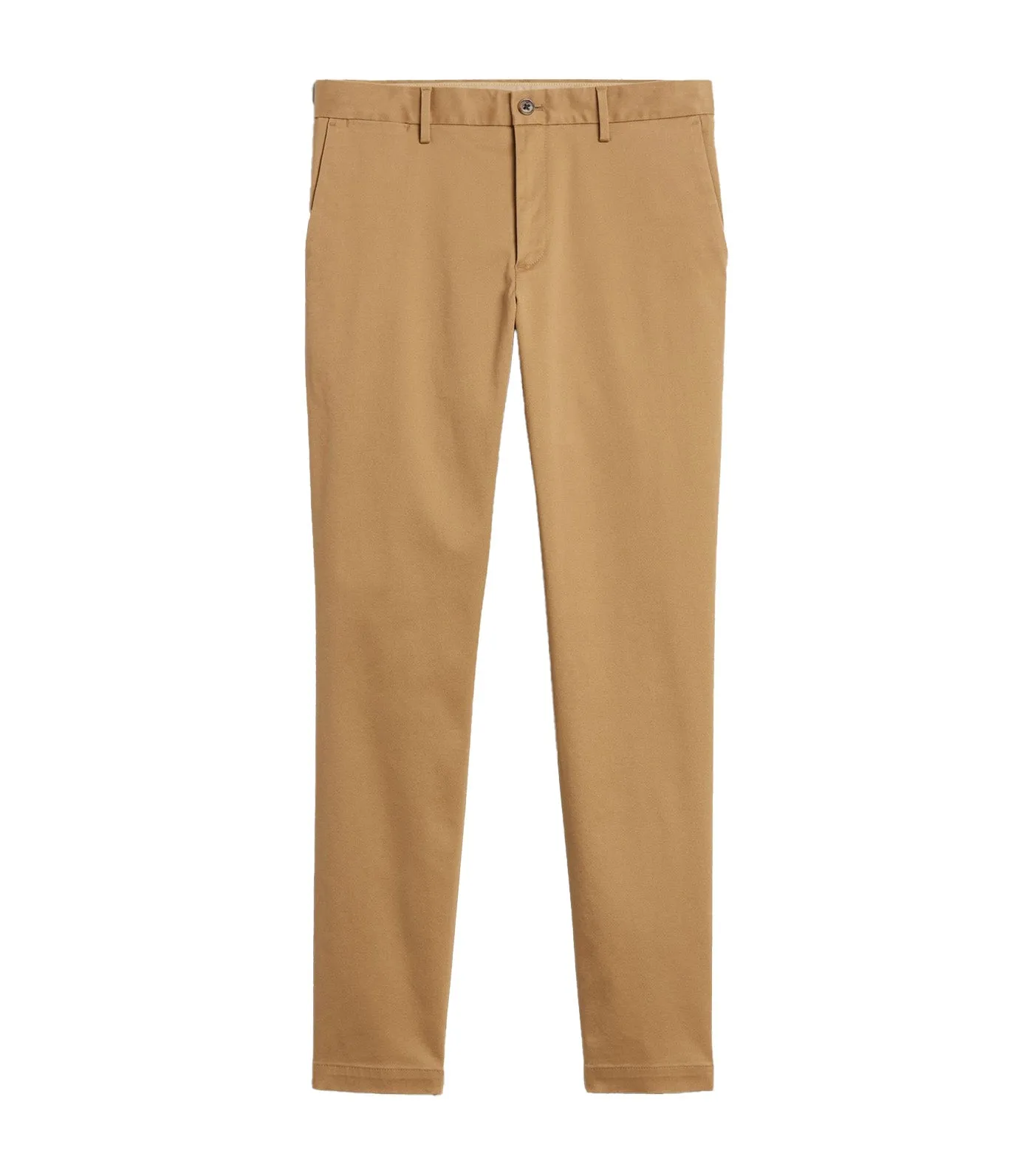 Slim Rapid Movement Chino Brown