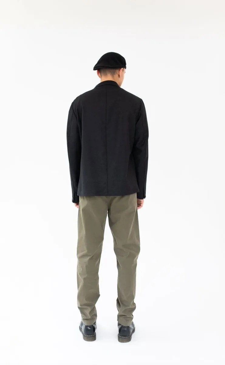 SLOUCHY CHINO / Military