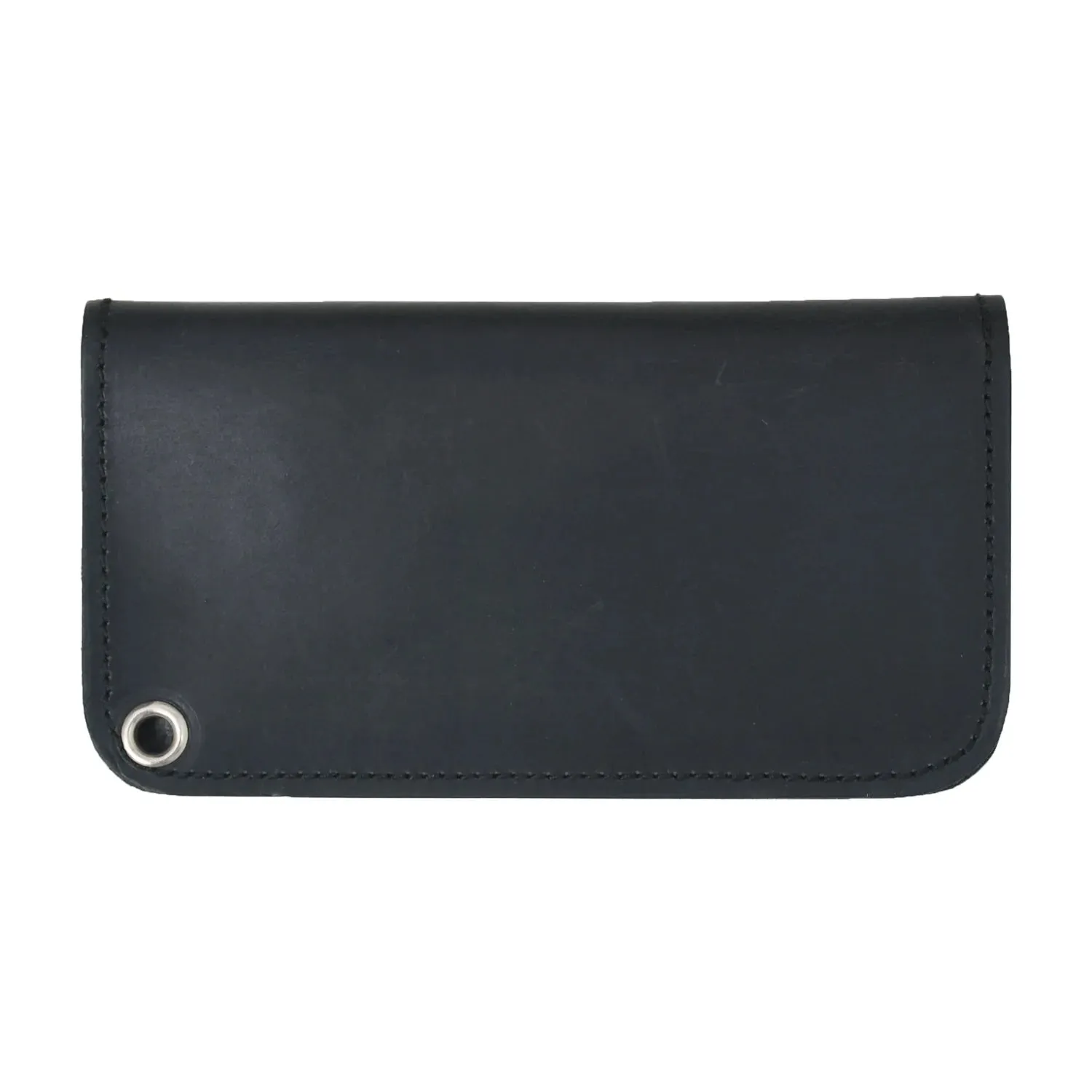 SMALL TRUCKER - Vegetable Tanned Leather Wallet