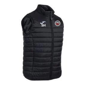 Southampton Women's FC Padded Gilet