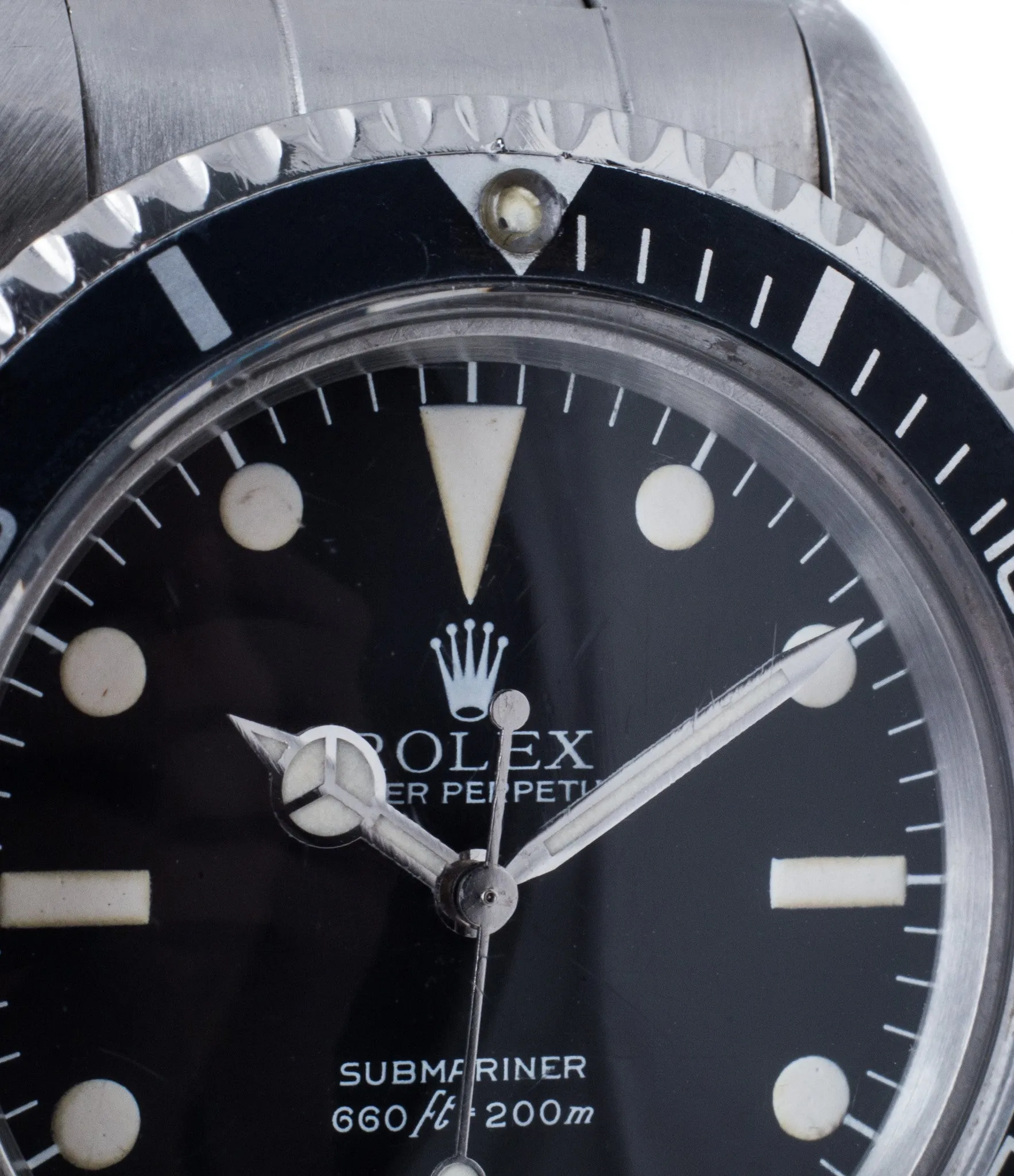 Submariner 5513/0 | Maxi Mark III Dial | Steel