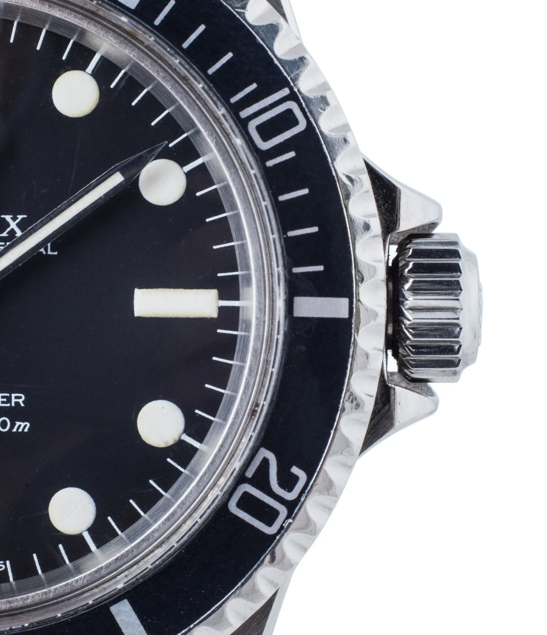 Submariner 5513/0 | Maxi Mark III Dial | Steel