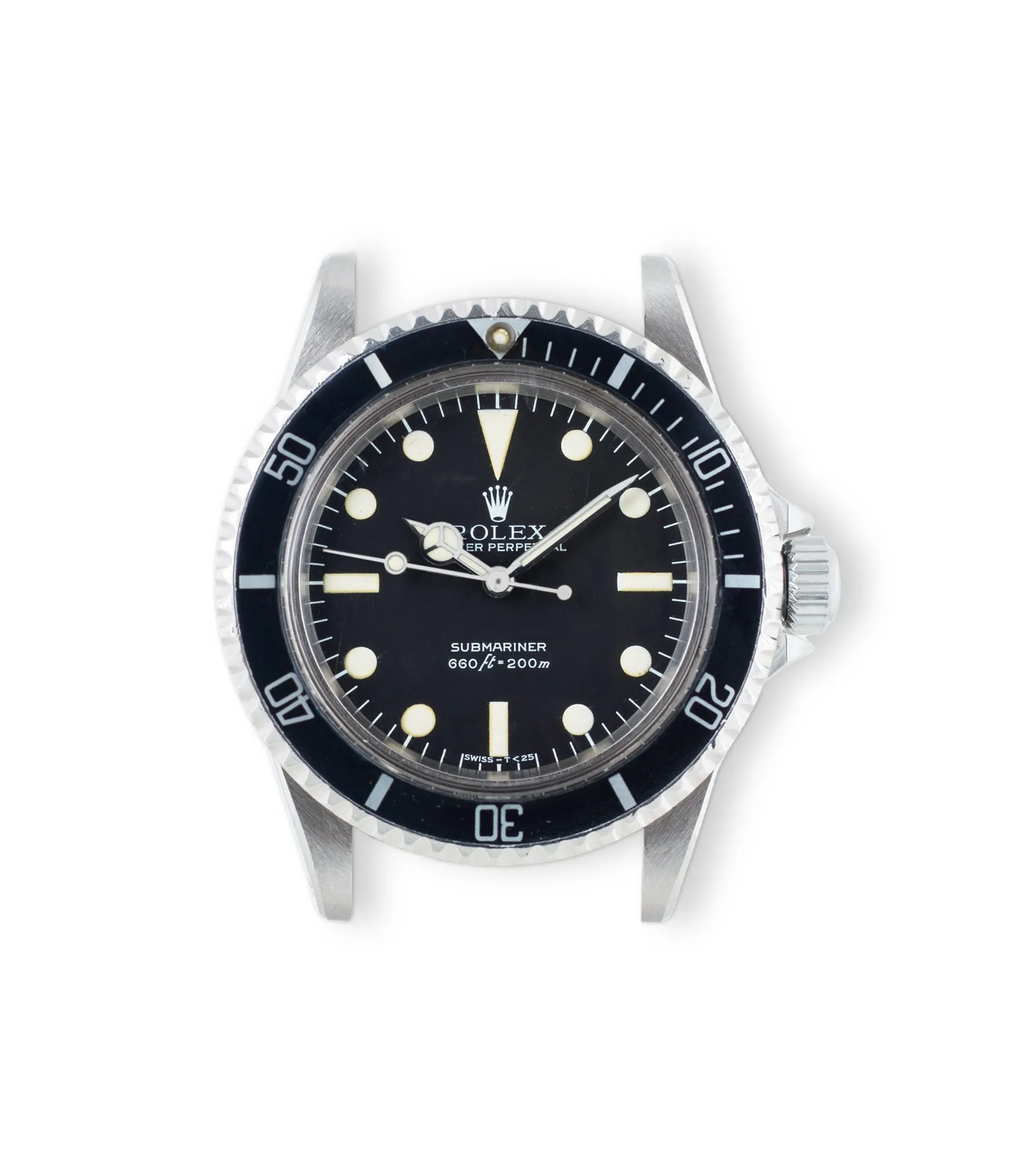 Submariner 5513/0 | Maxi Mark III Dial | Steel