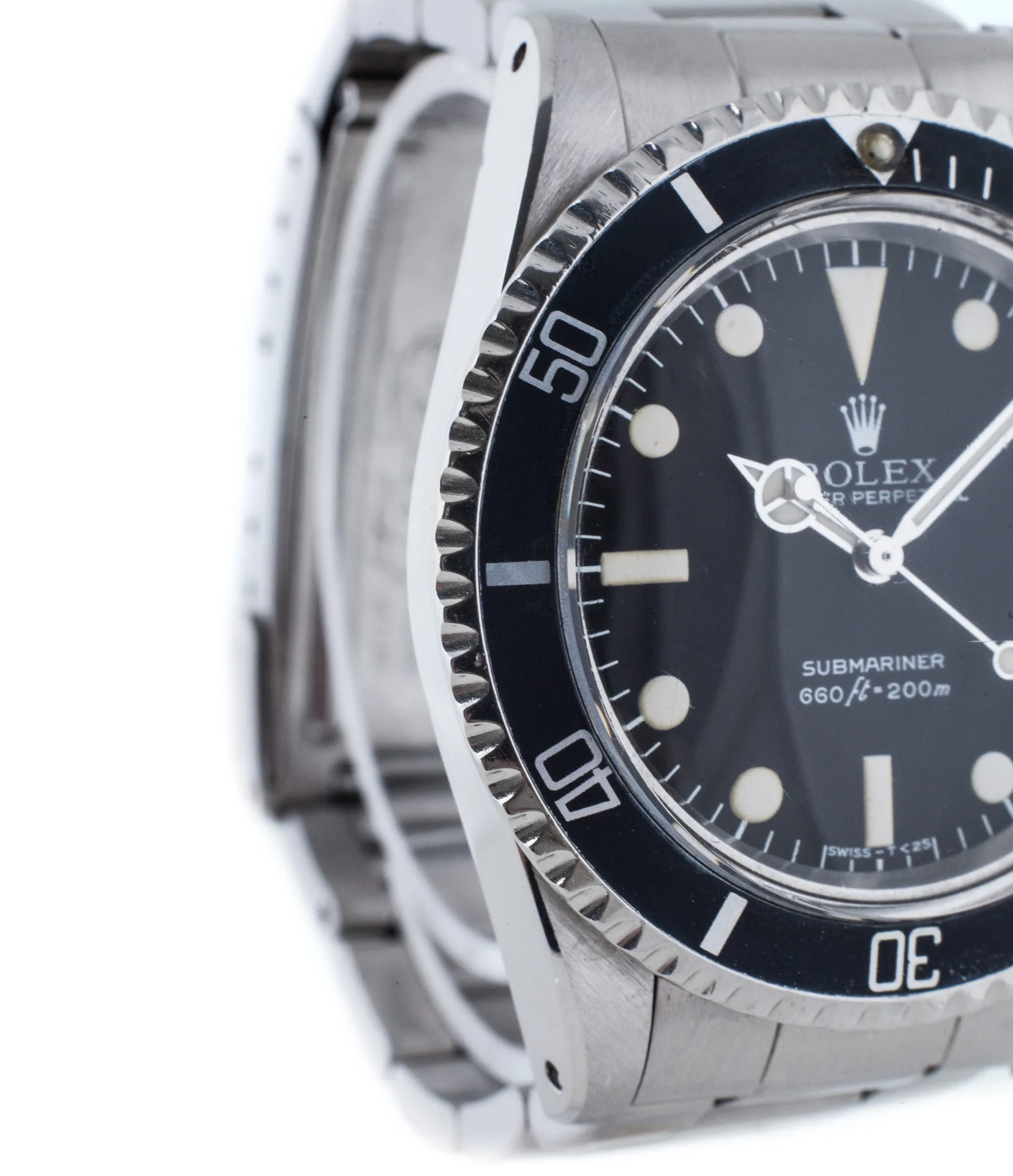 Submariner 5513/0 | Maxi Mark III Dial | Steel