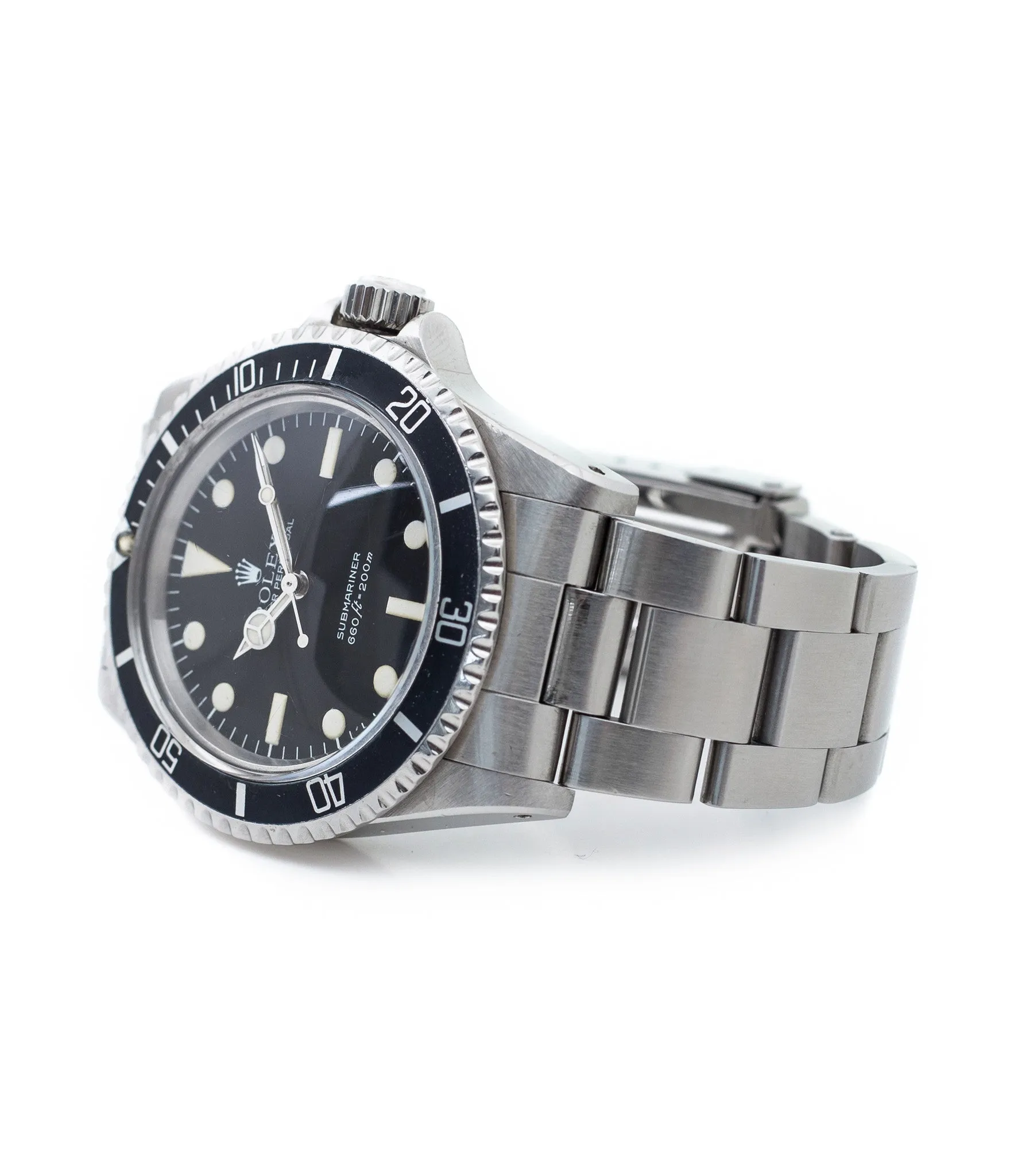 Submariner 5513/0 | Maxi Mark III Dial | Steel