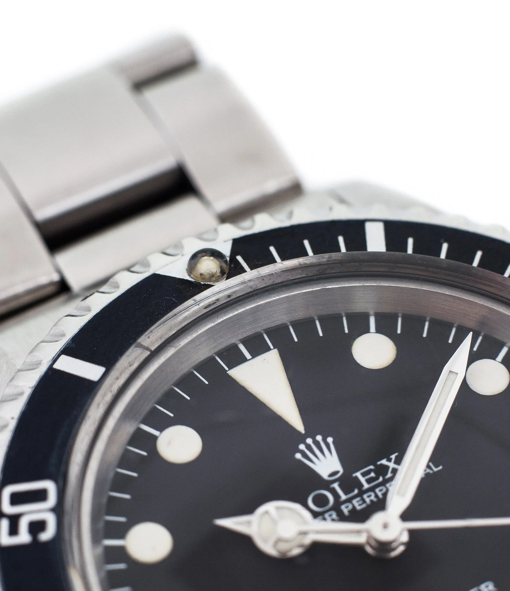 Submariner 5513/0 | Maxi Mark III Dial | Steel