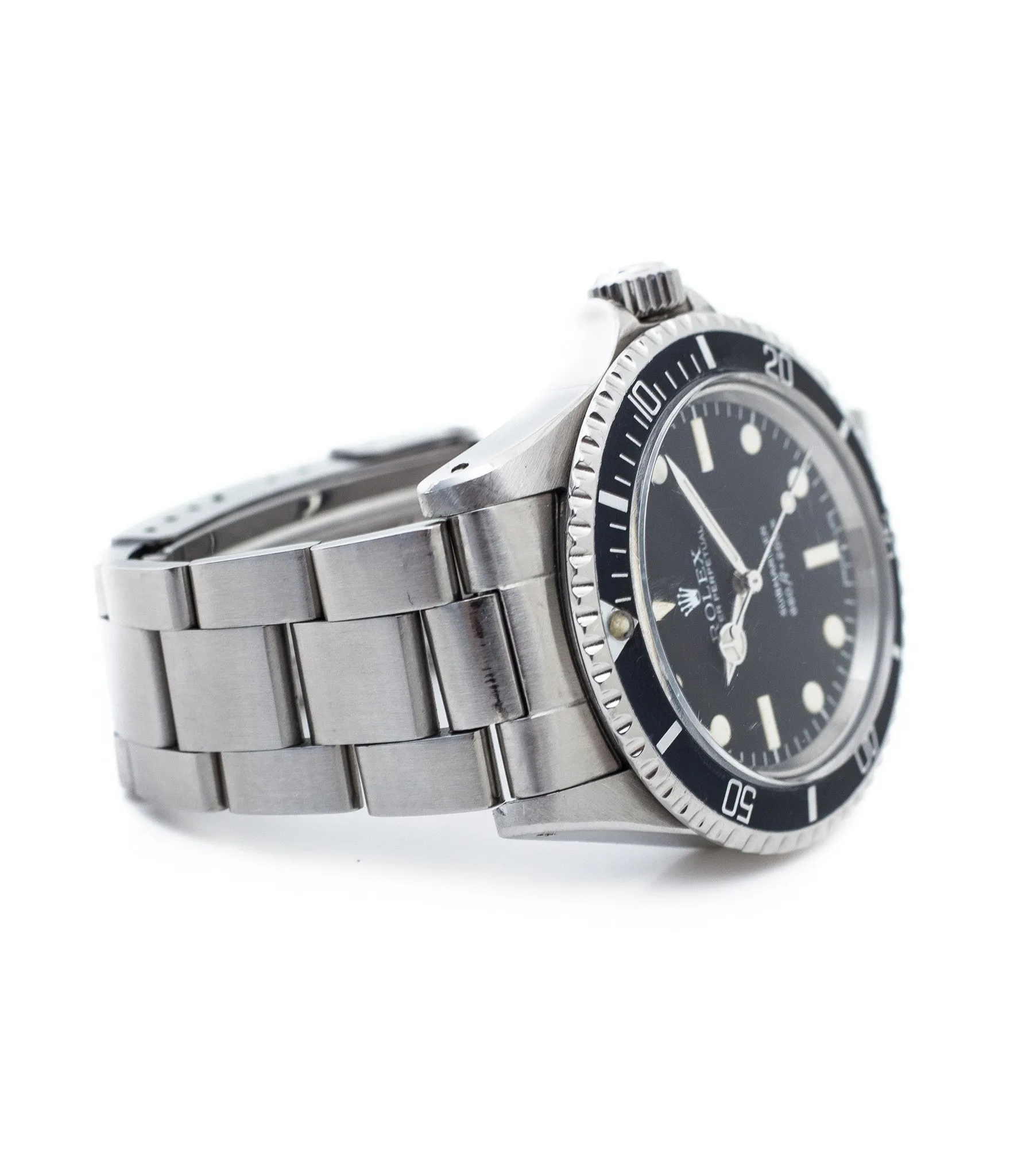 Submariner 5513/0 | Maxi Mark III Dial | Steel