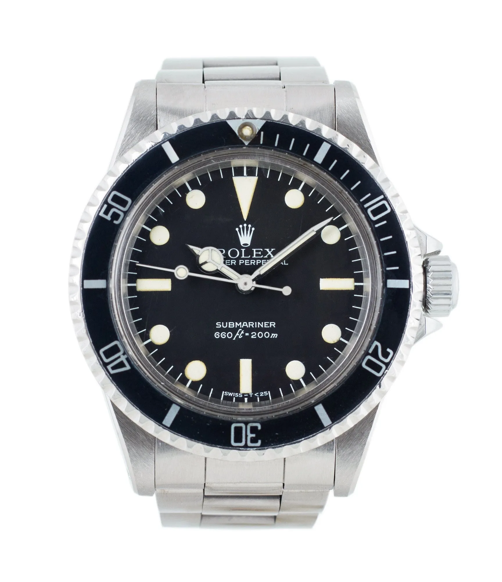 Submariner 5513/0 | Maxi Mark III Dial | Steel