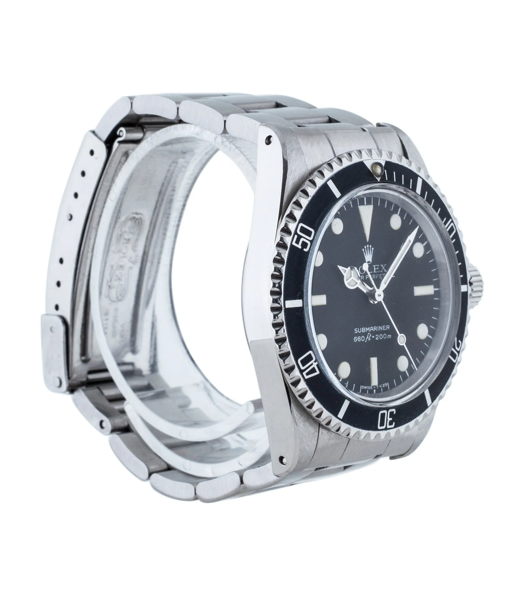 Submariner 5513/0 | Maxi Mark III Dial | Steel