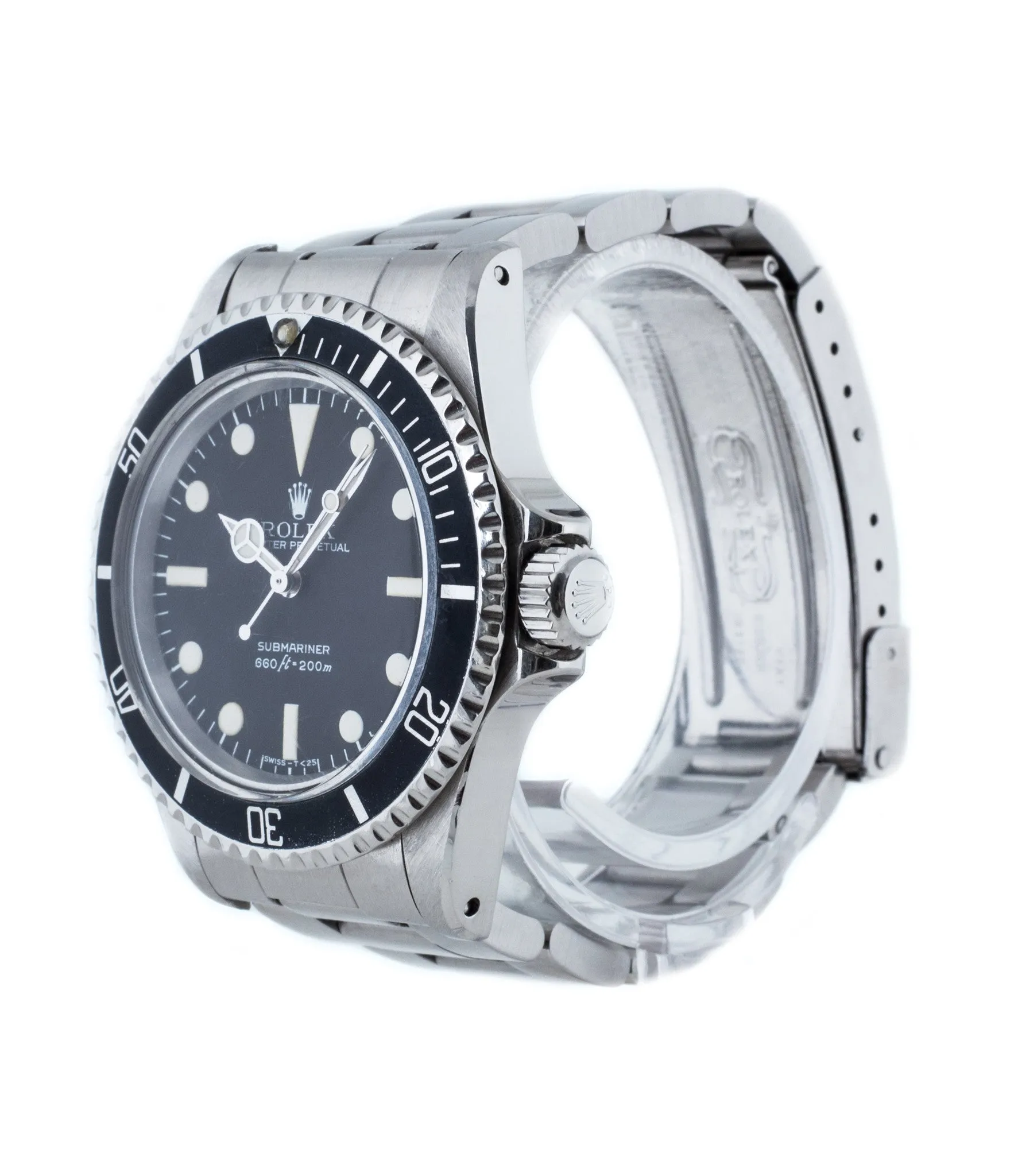 Submariner 5513/0 | Maxi Mark III Dial | Steel