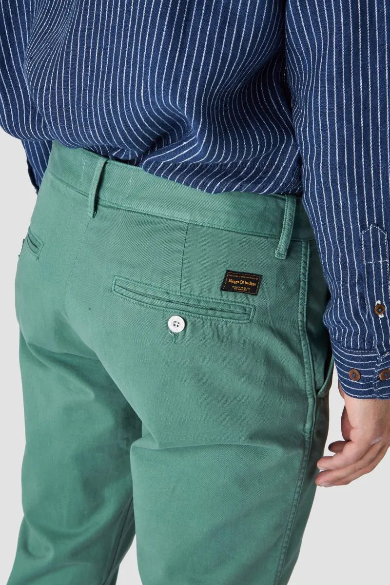 Sujin Pants | Pear Green