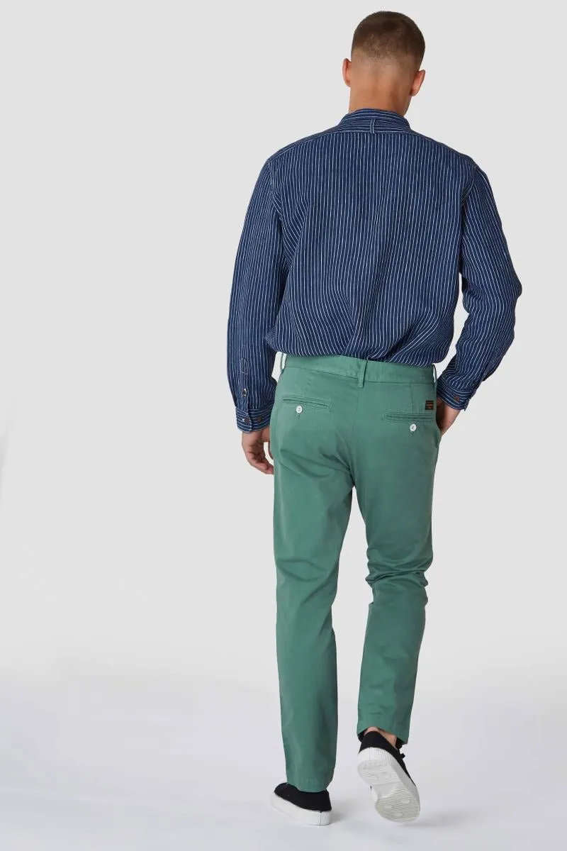 Sujin Pants | Pear Green