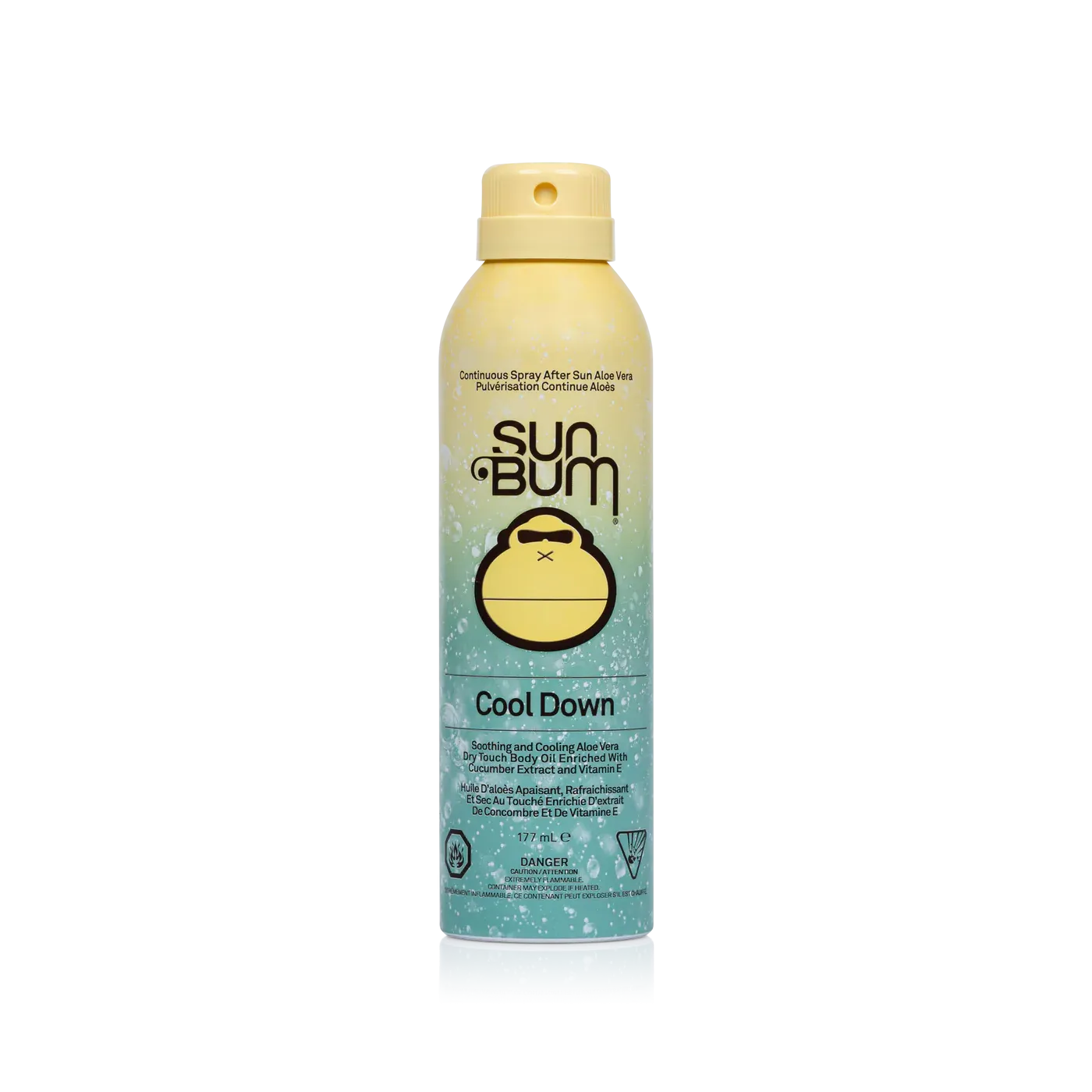 SUN BUM Cool Down Spray