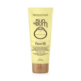 SUN BUM 'Face 50' SPF 50 Sunscreen Lotion