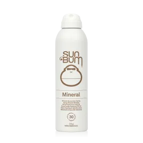 SUN BUM Mineral SPF 30 Sunscreen Spray