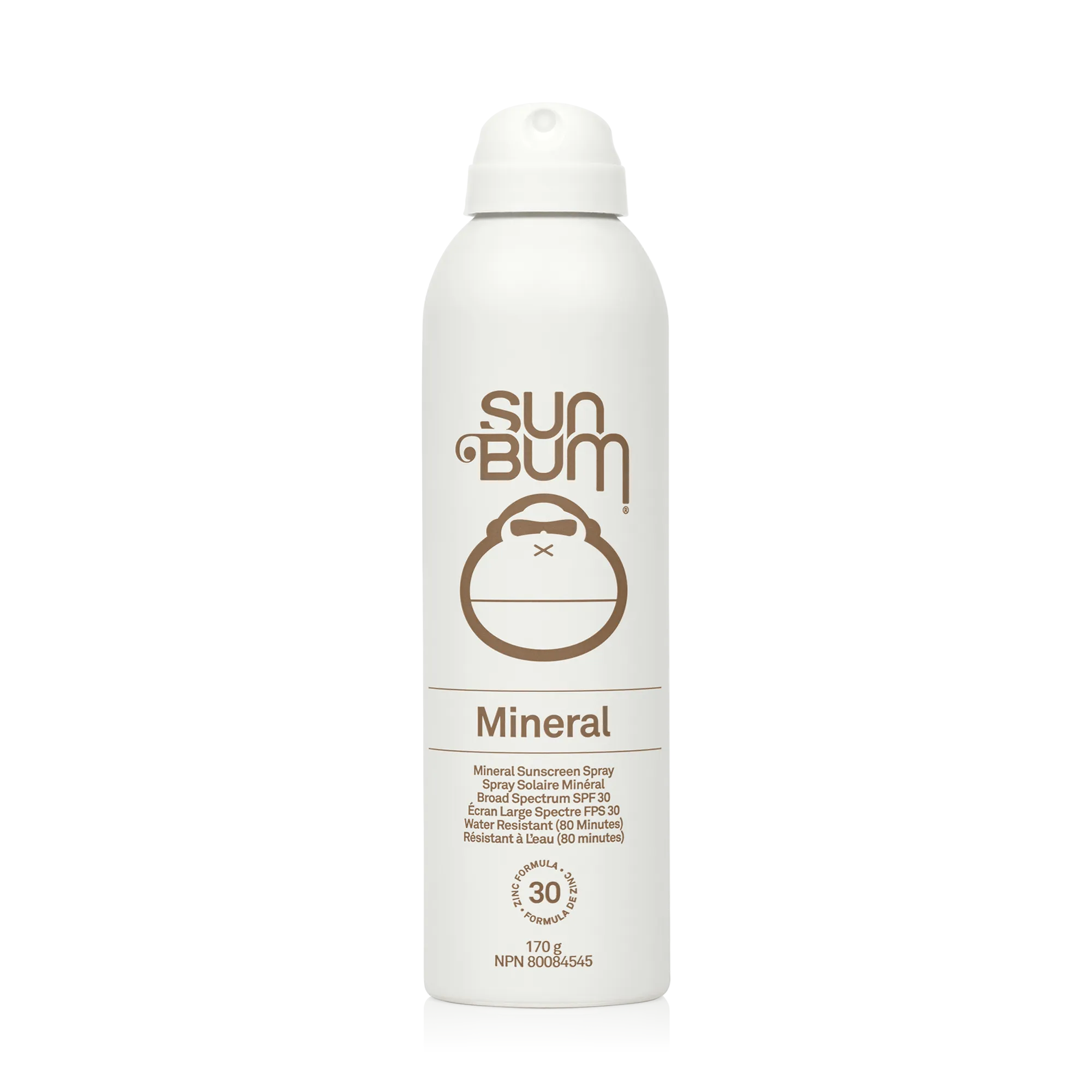 SUN BUM Mineral SPF 30 Sunscreen Spray