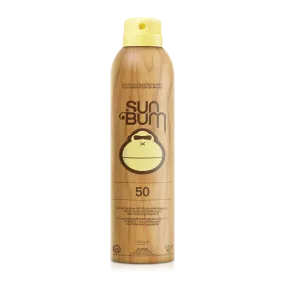 SUN BUM Original SPF 50 Sunscreen Spray