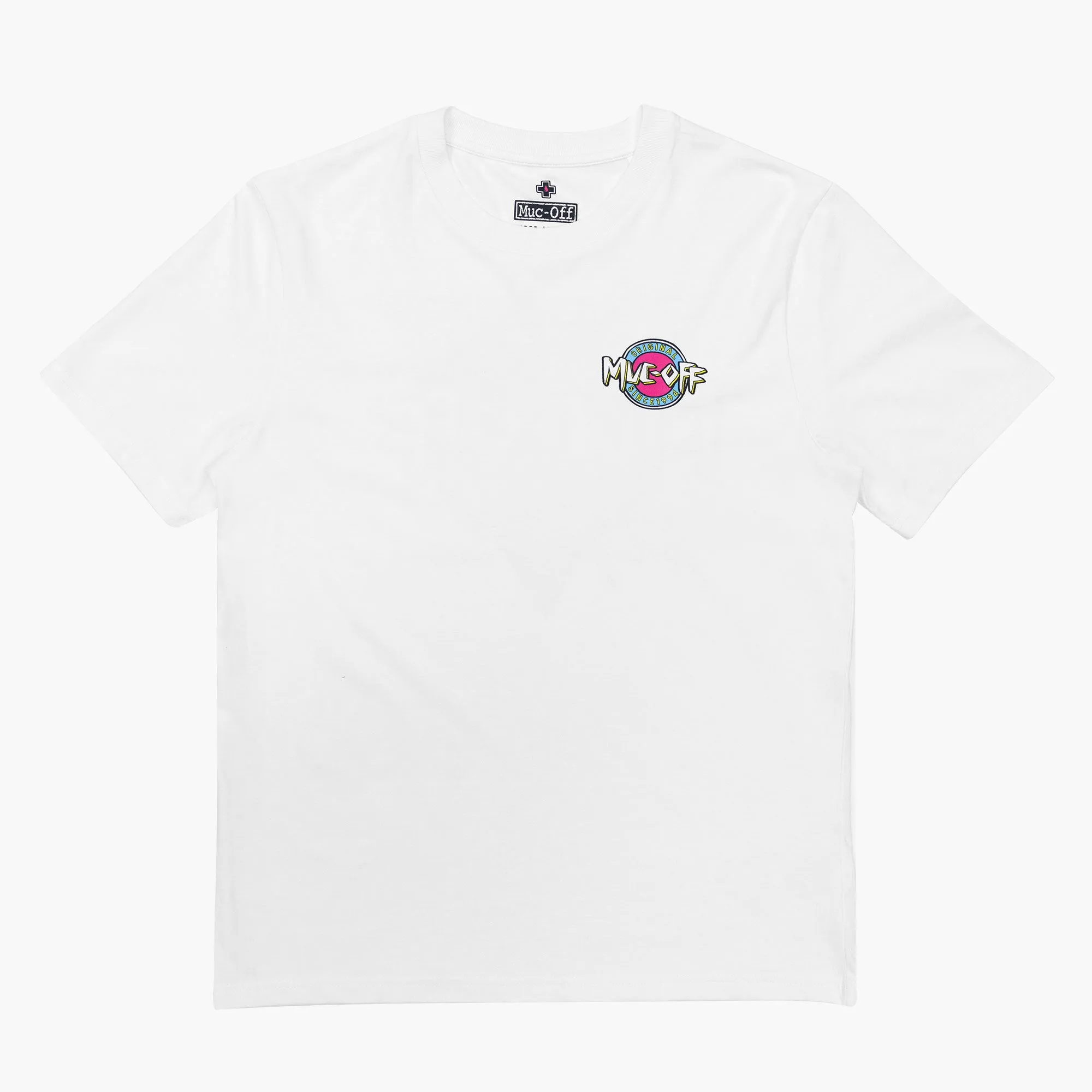 Surf T-Shirt - White