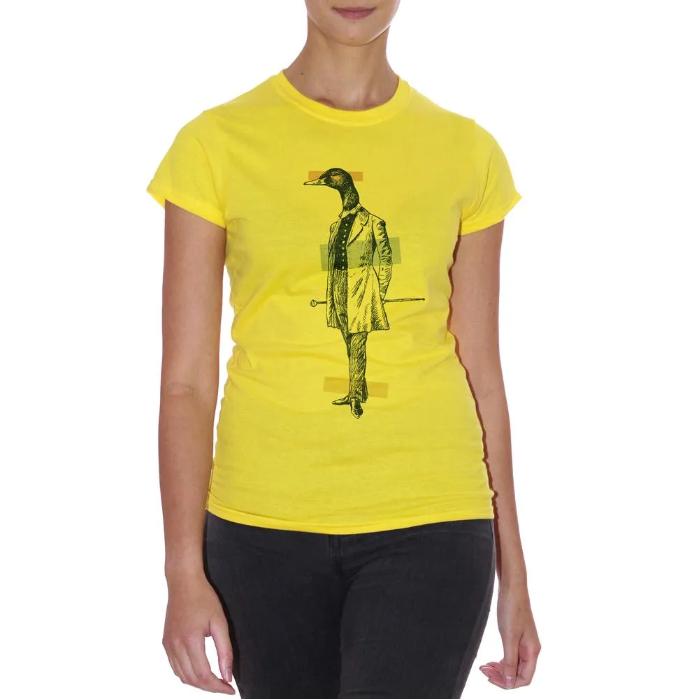 T-Shirt Antropomorphic Animals  - SOCIAL Choose ur color