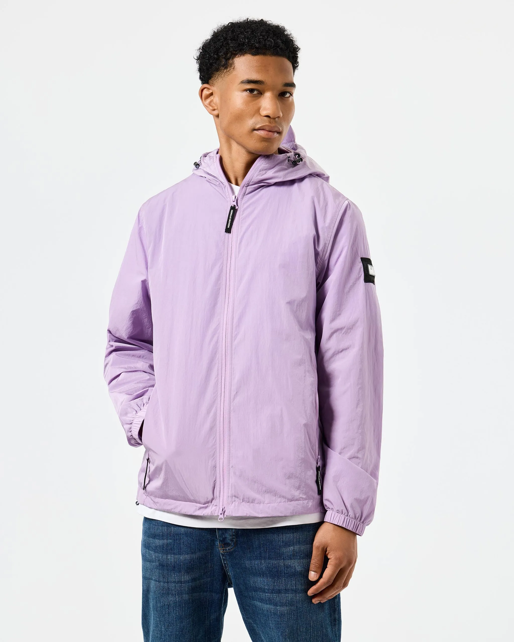 Technician Fleece-Lined Jacket Snap Dragon