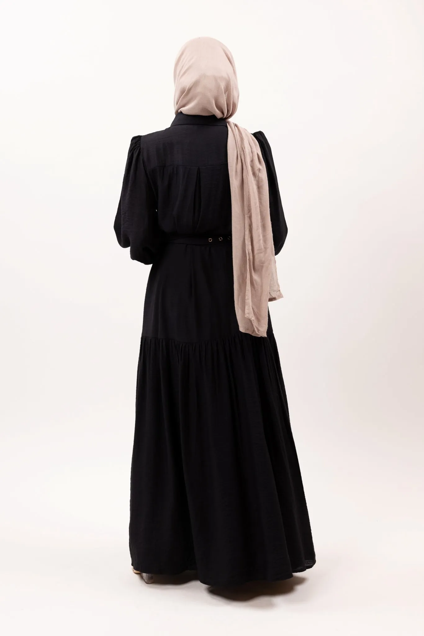 The Grand Kareena Maxi Shirt Dress