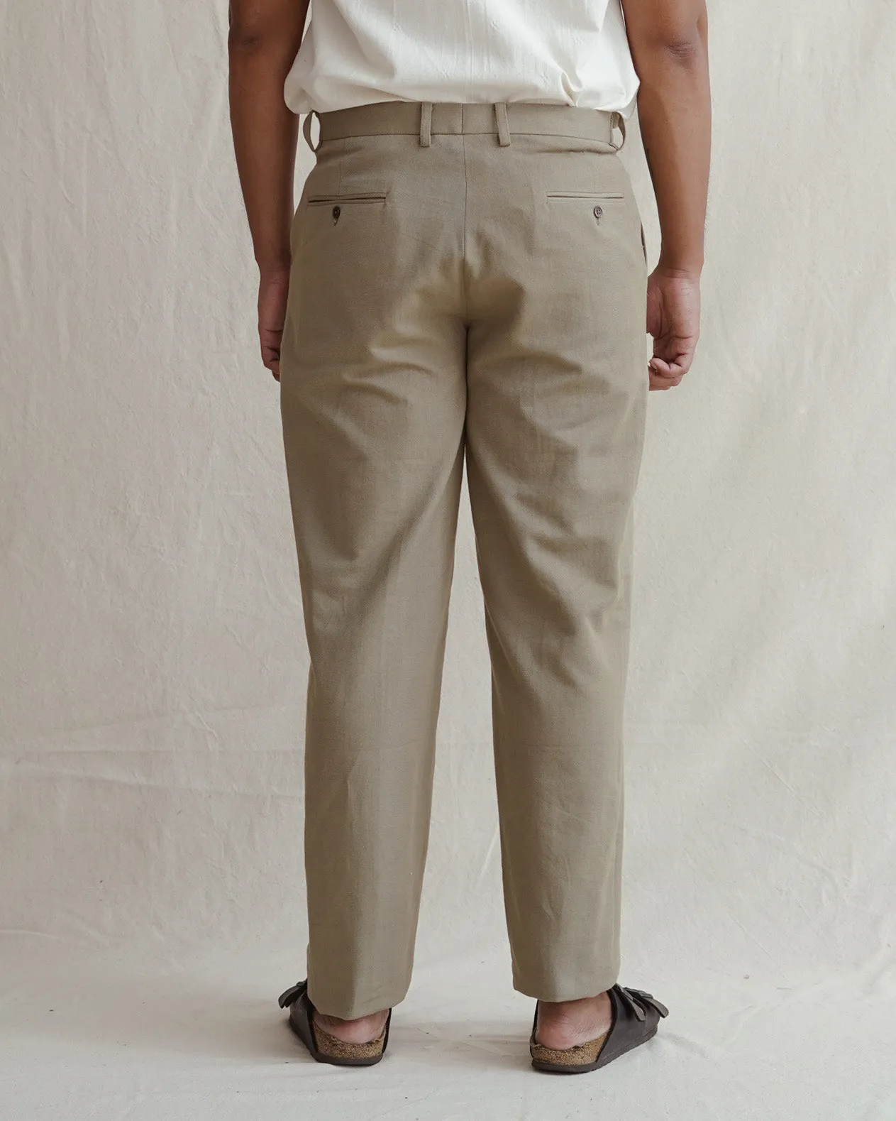 The Handwoven Chino