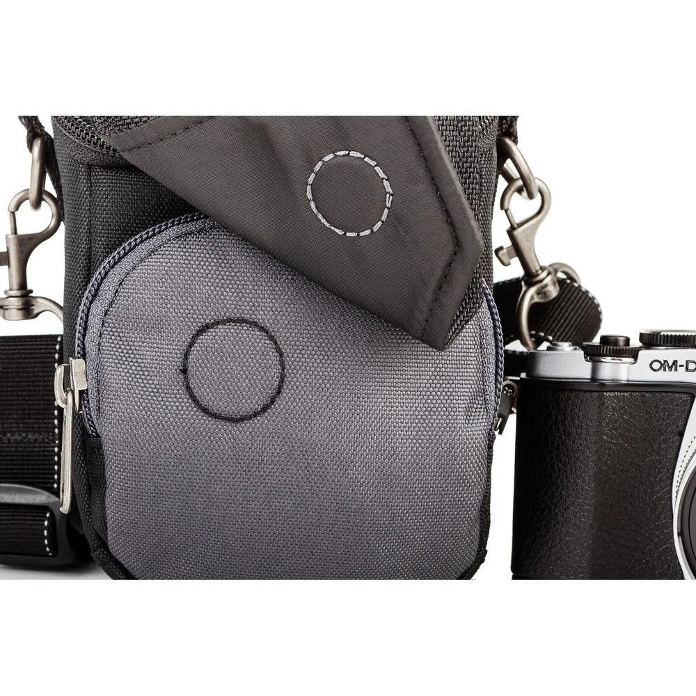 Think Tank Mirrorless Mover 5 Shoulder Camera Bag - Heathered Grey