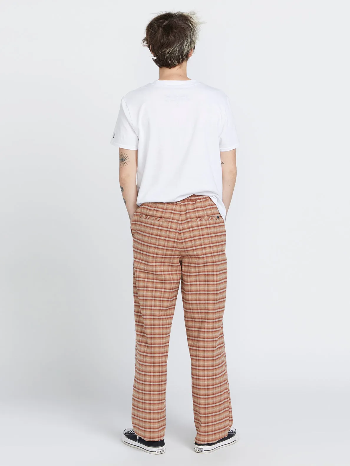 Thisthatthem Skate Pants - Toffee