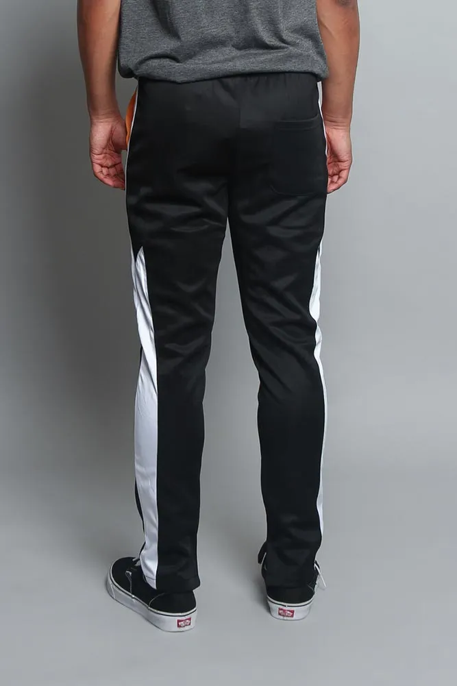 Thunderbolt Contrast Track Pants