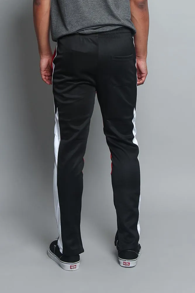 Thunderbolt Contrast Track Pants