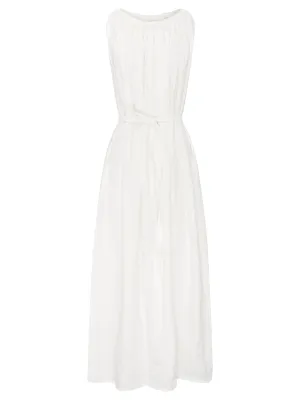 Totem Linen Dress