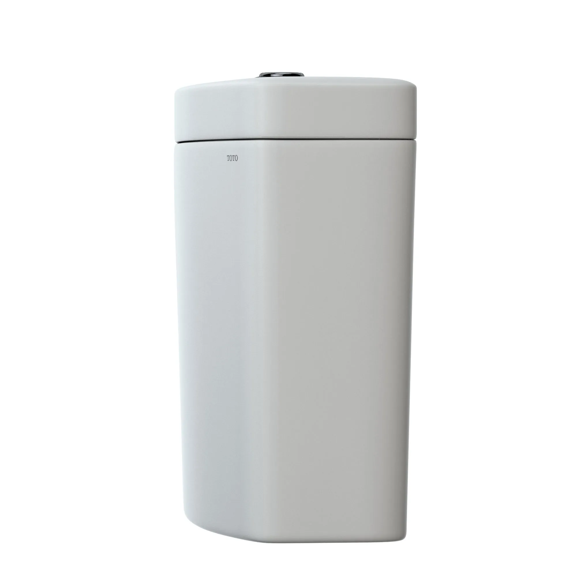 TOTO ST446EMNA#11 Aquia IV Dual Flush Toilet Tank Only with WASHLET  Auto Flush Compatibility, Colonial White