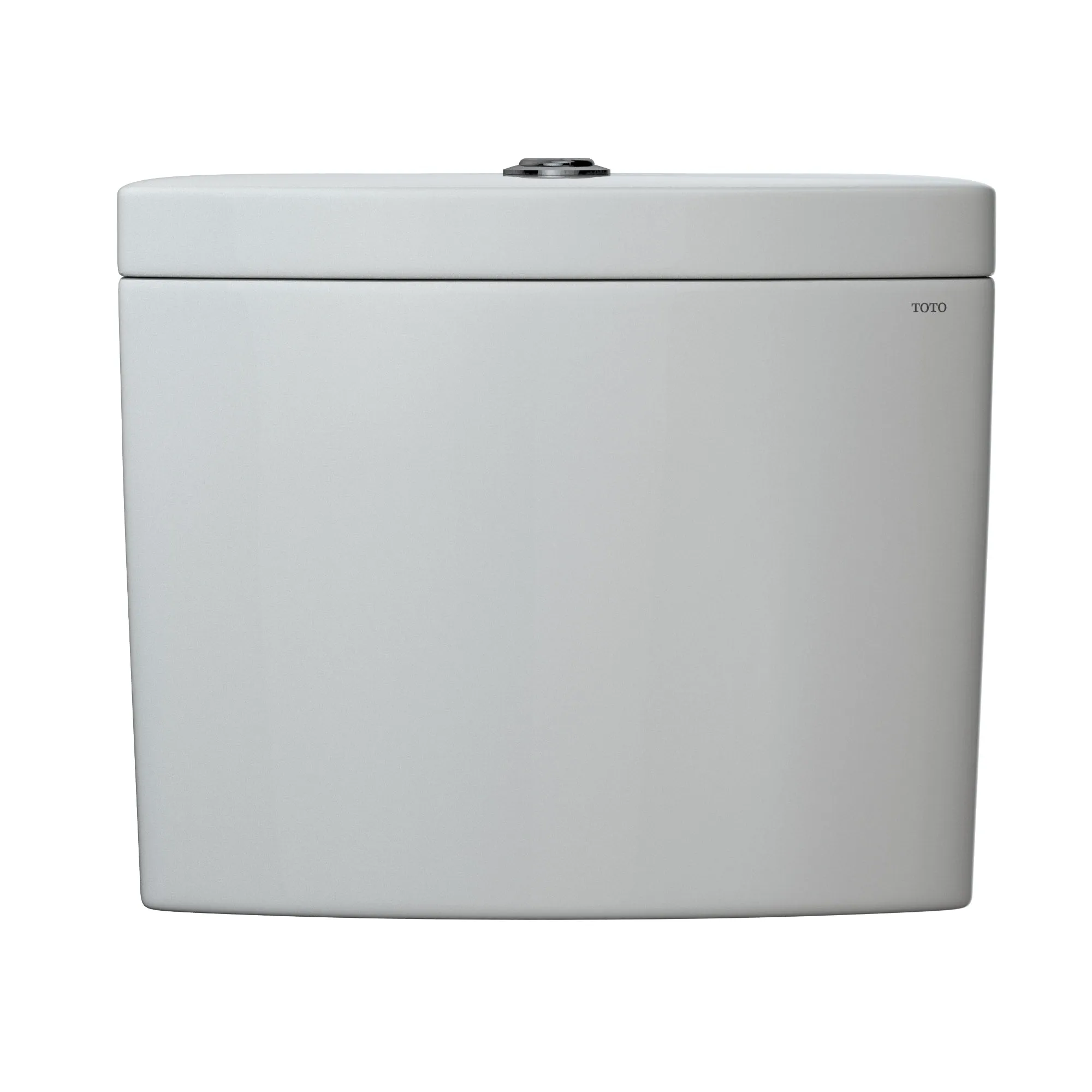 TOTO ST446EMNA#11 Aquia IV Dual Flush Toilet Tank Only with WASHLET  Auto Flush Compatibility, Colonial White