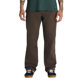 Vans Authentic Relaxed Chino Trousers - Turkish Coffee