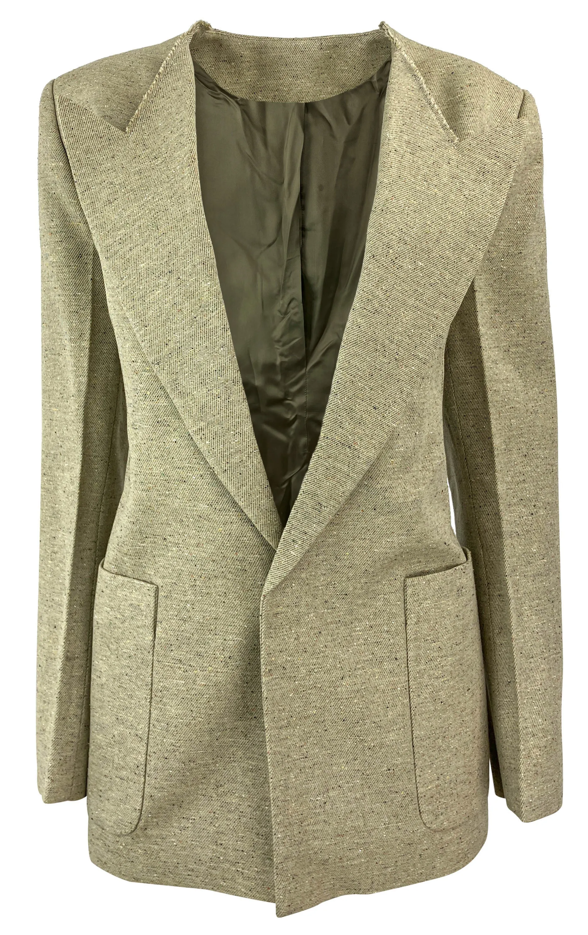 Victoria Beckham Blazer in Avocado