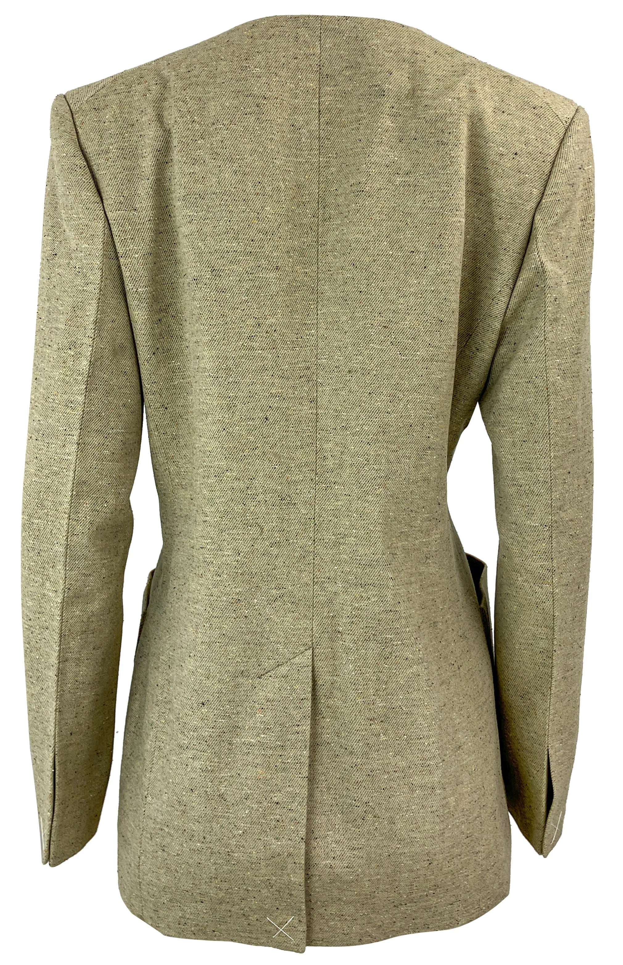 Victoria Beckham Blazer in Avocado