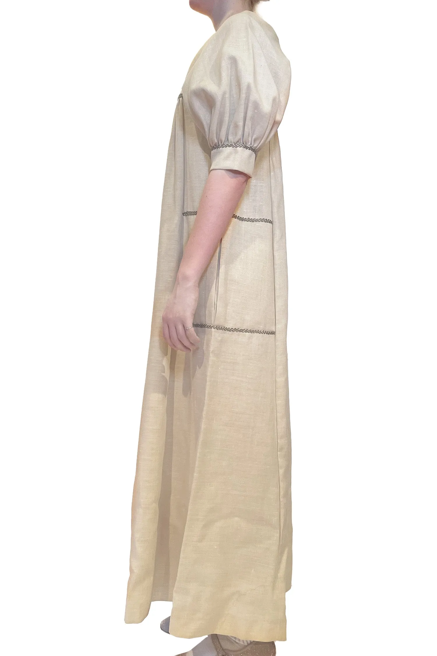 Vintage Anna Roose Maxi Dress