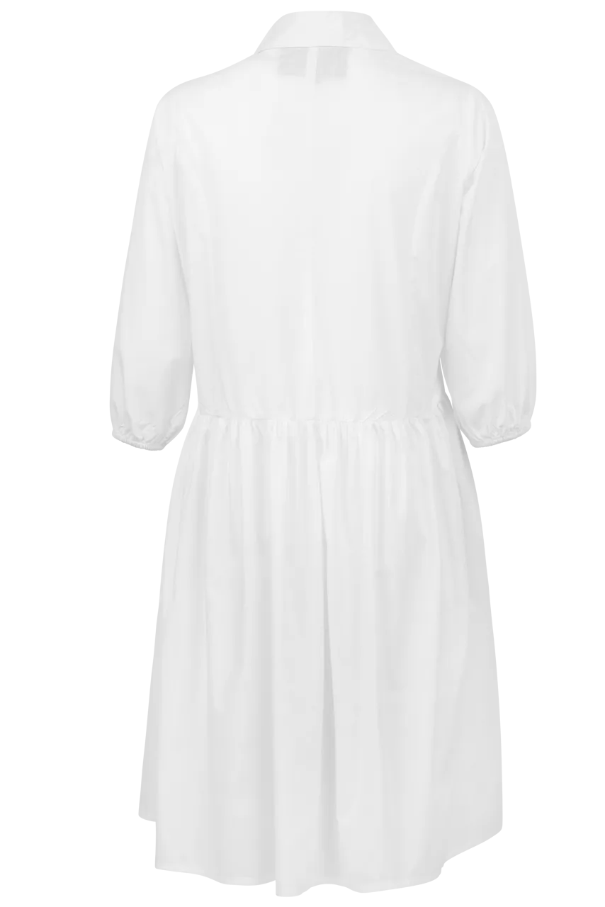 Vintage Collection Linen Babydoll Dress