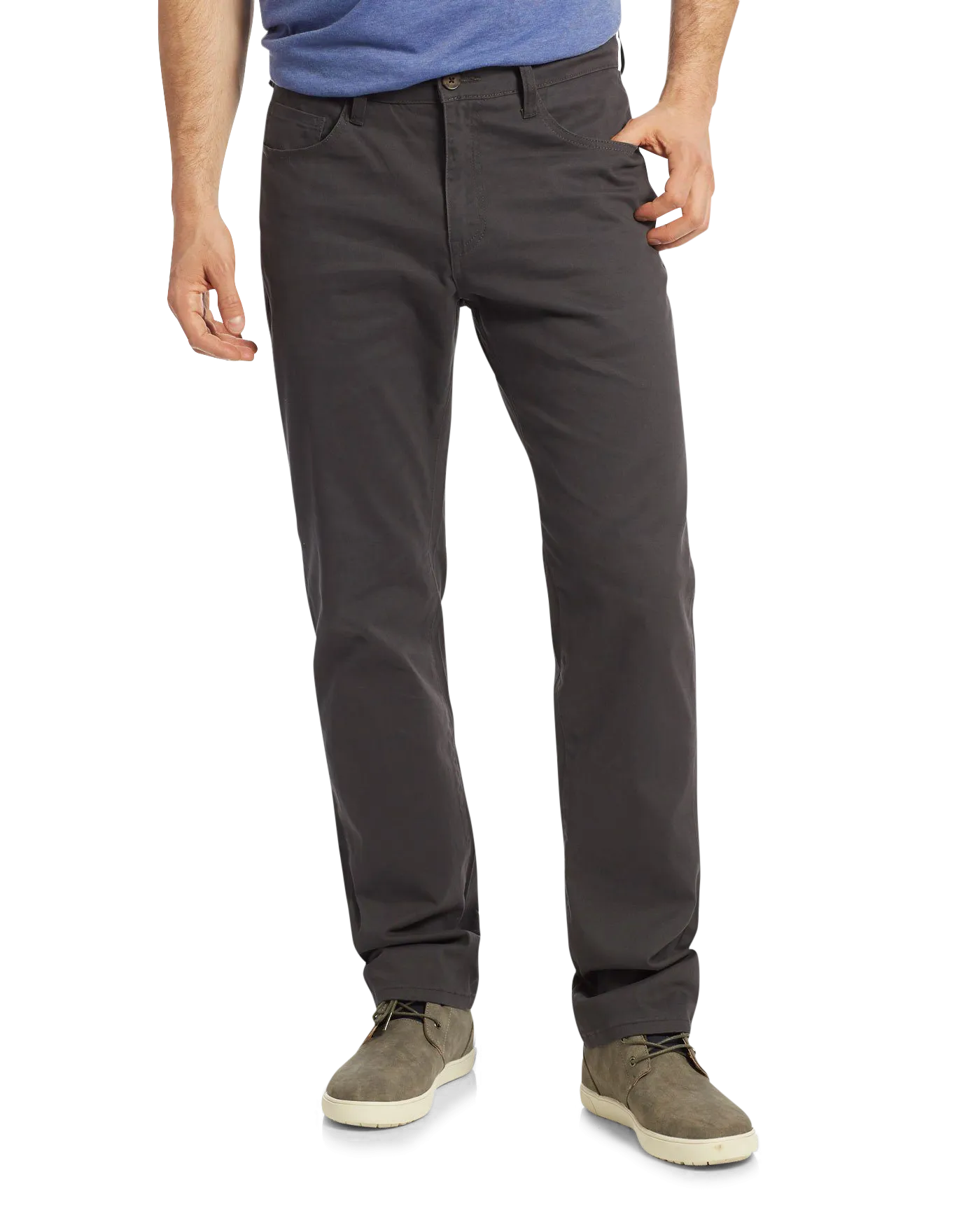 WALLBURG STRETCH 5-POCKET PANT - NASHVILLE STRAIGHT