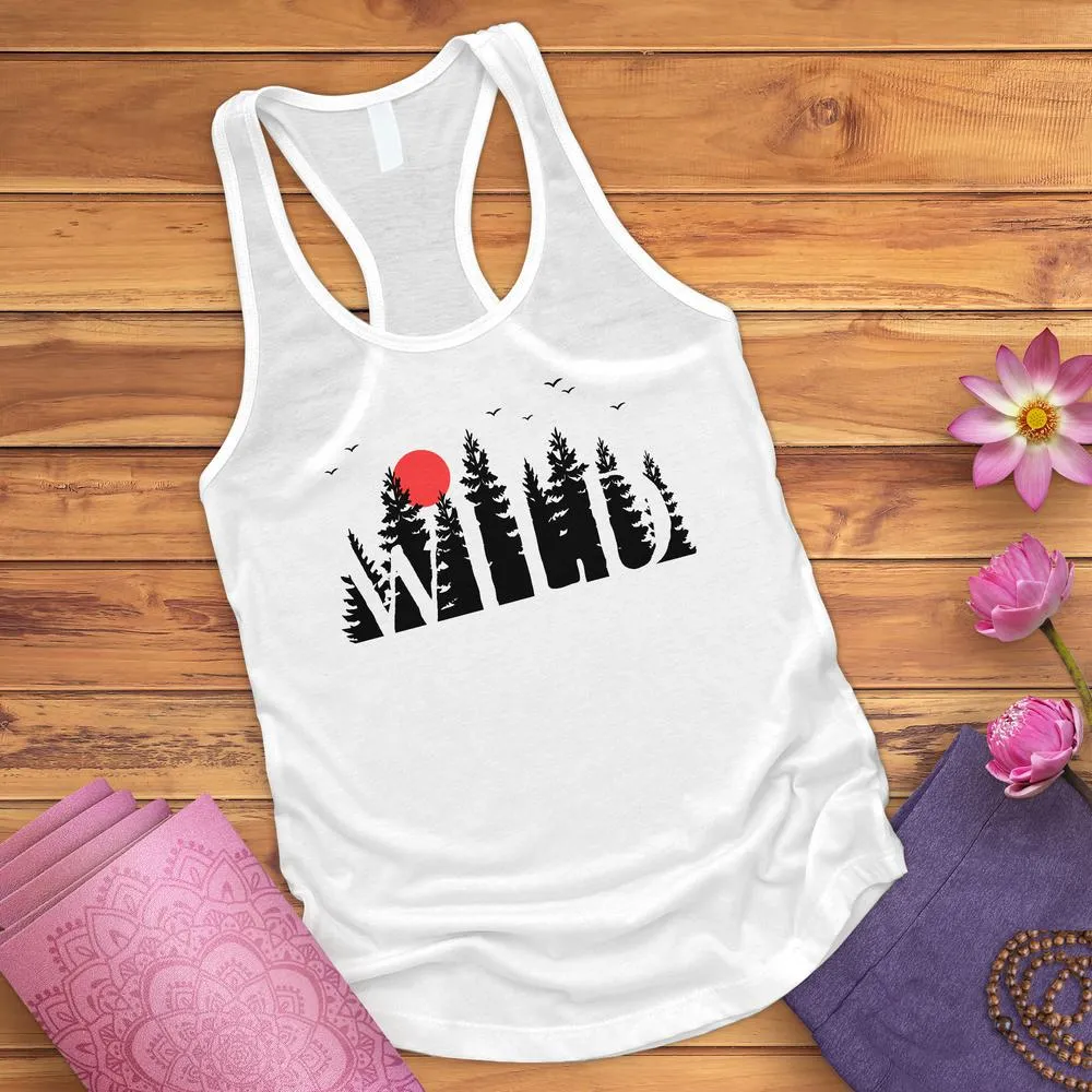 Wild Tank Top