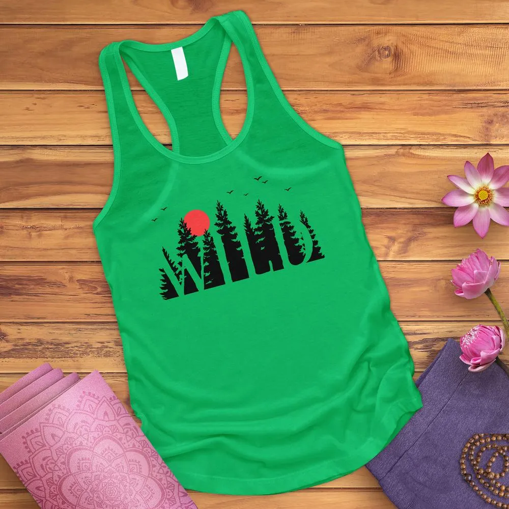 Wild Tank Top