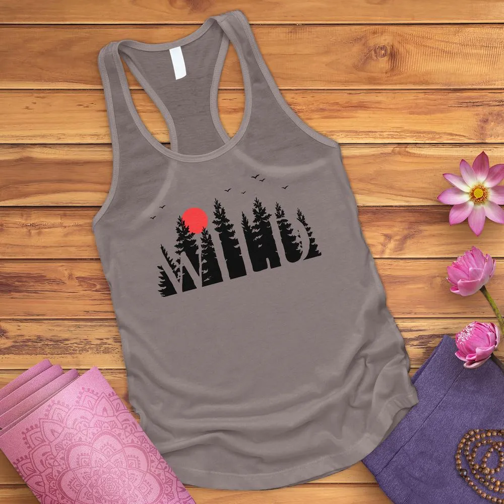 Wild Tank Top